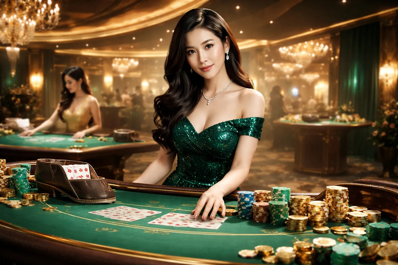 Đề xuất trò chơi casino trực tuyến
