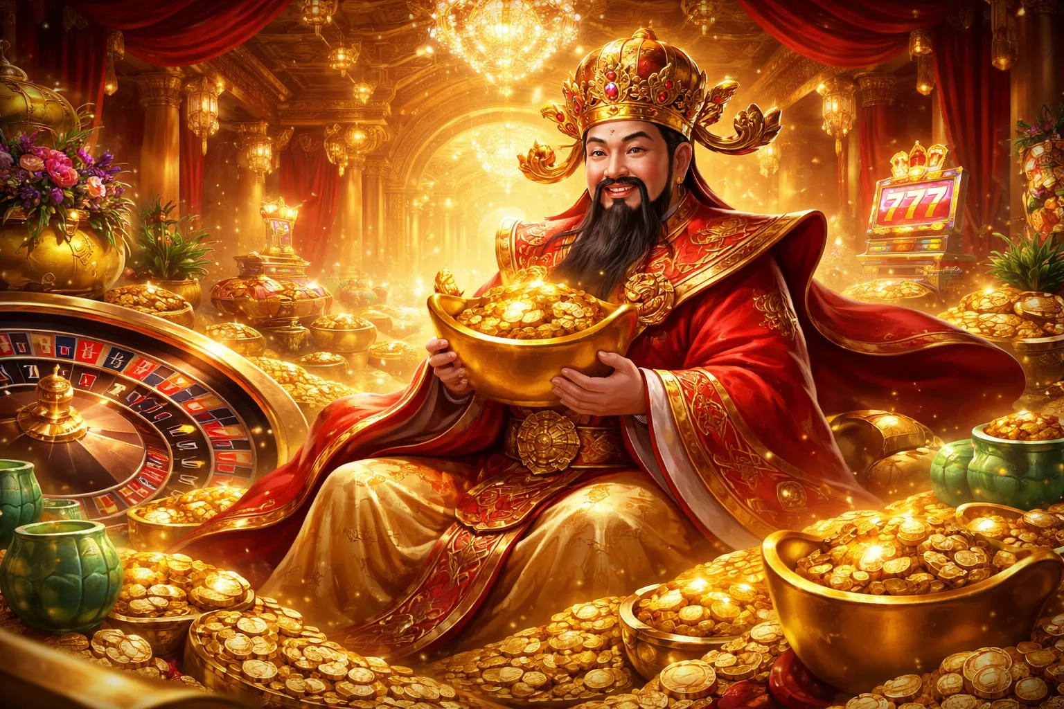 Hướng dẫn cá cược, chiến lược chơi game và mẹo quản lý vốn