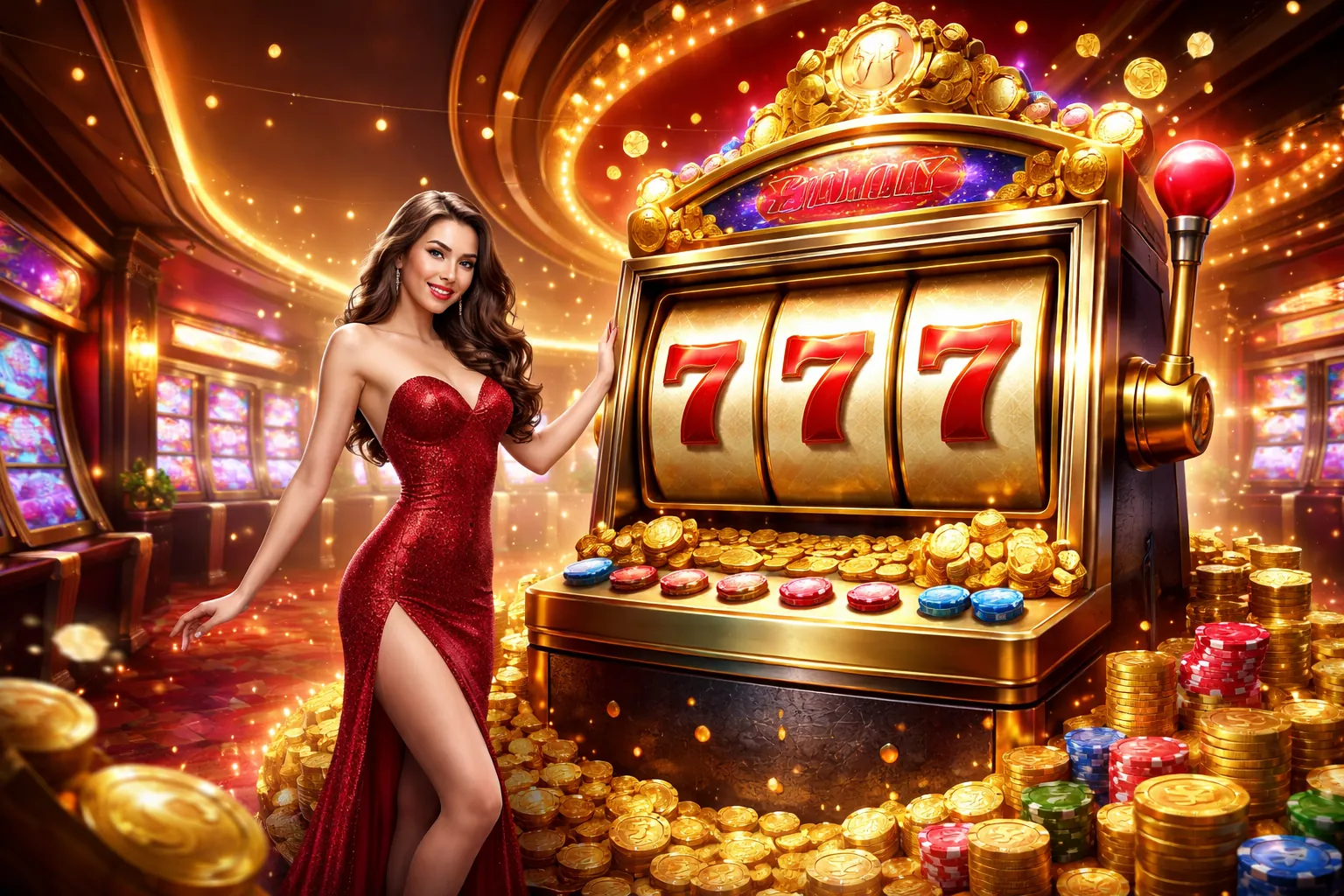 Trò chơi Slot banca90 thể thao với jackpot lớn