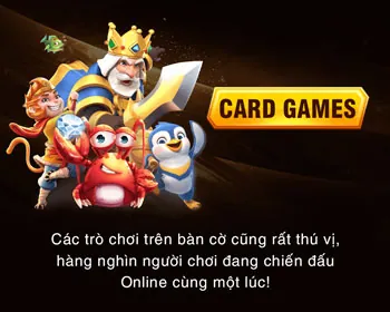 Chọn sảnh và trò chơi